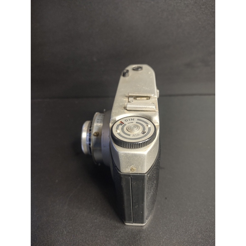 Zeiss ikon Prontor Camera With Case - Picture 3 of 10